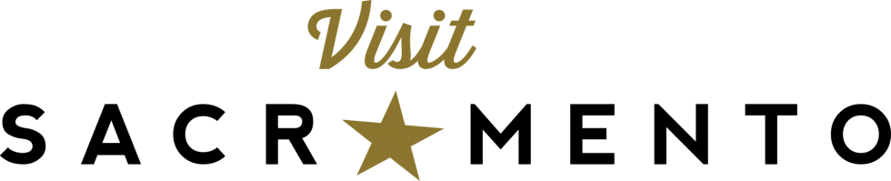 Visit Sacramento logo