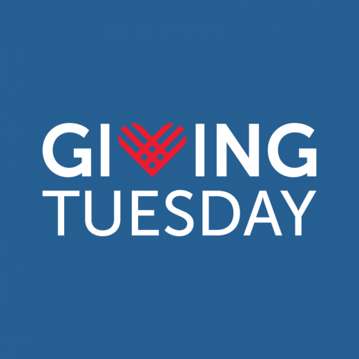 Giving Tuesday graphic