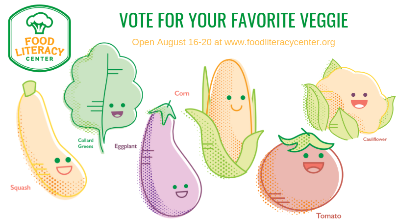 Veggie of the Year Voting